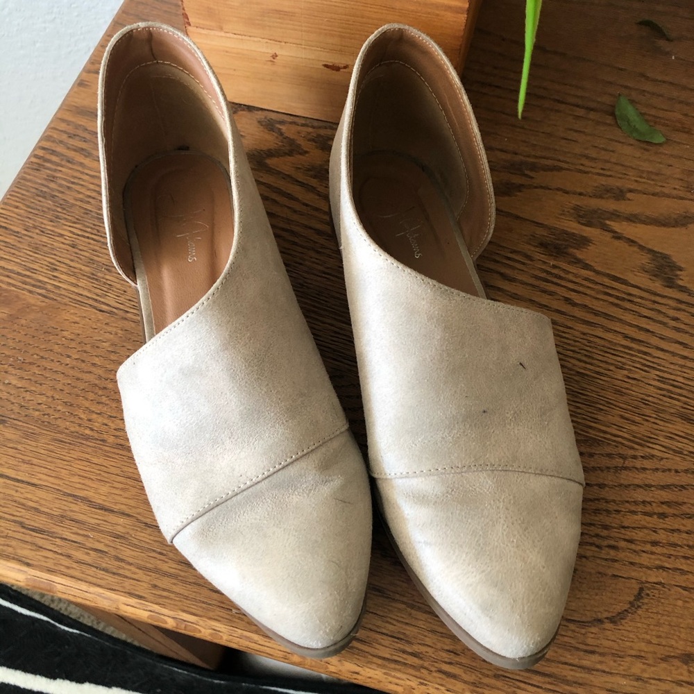 Wrap flat